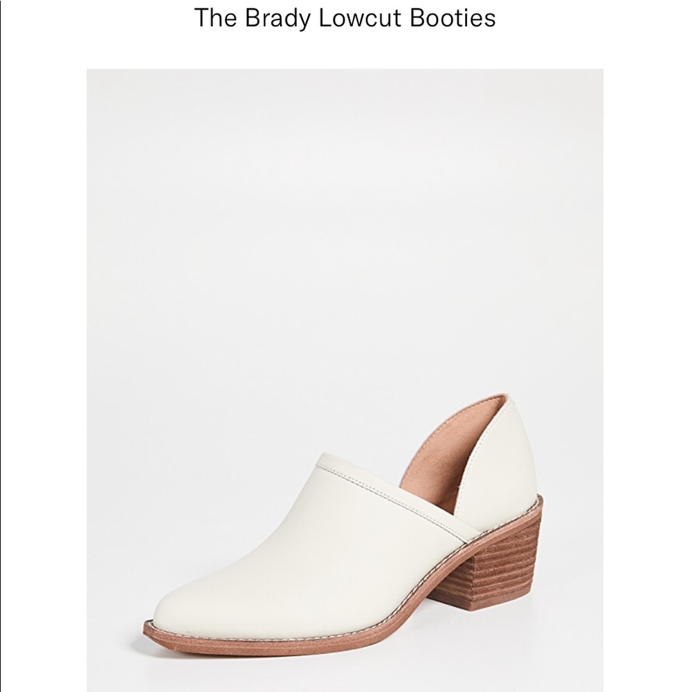 Madewell Brady Boot
